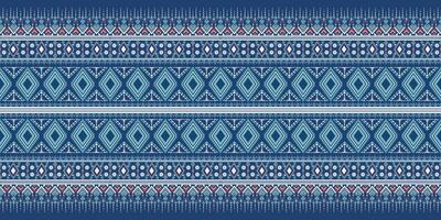 Geometric Abstract ethnic pattern, vector