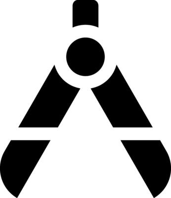 Rounded Filled Divider Icon