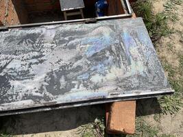 Protective coating applied to prevent metal corrosion 2 photo