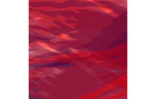 Modern Red Watercolor Abstract Background vector