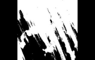Abstract texture with diagonal strokes and a striking black and white contrast vector