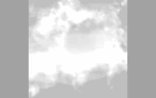 Fog Overlay Texture Soft Cloudy Effect Background vector