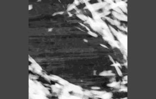 Grunge Black and White Texture Overlay , Distressed Abstract Surface Effect vector