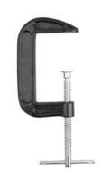 Clamp tool close up photo