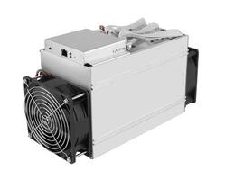 Cryptocurrency mining farm for bitcoin and altcoins mining photo