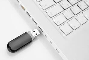 Usb flash memory photo