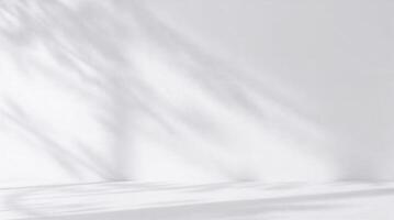 A high-resolution image of dynamic motion set against a minimalist background of gray gradients. Abstract shadows and blurred lines enhance the modern, smooth feel of the composition. photo