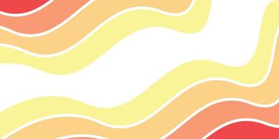 white background with pastel color combination design vector