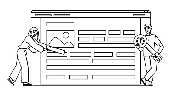 business keyword density people