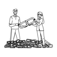nofollow canonical url vector