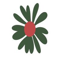 Spring Bloom Floral vector