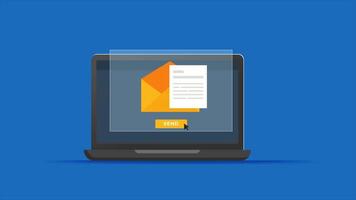 Email Delivery Network Infrastructure. Email Routing and Delivery video