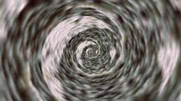 4K animation motion with spinning hypnotizing mesmerizing effects featuring smooth rotation and vibrant visuals, perfect for abstract backgrounds, digital art, and creative projects. video