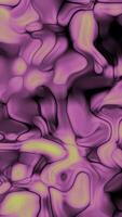 Abstract Shapes Flowing with Subtle Color Shifts Background video