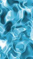 Water Surface Flowing with Light Reflections Abstract Background video
