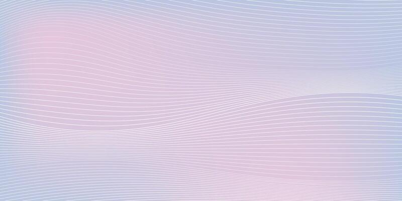 Abstract wave background with dynamic glowing wavy lines.