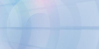 Abstract Futuristic technology style. Elegant background for business tech presentations. vector