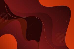 Abstract dark color gradient wave 3D background for card graphic design. Luxury background element. eps10 vector
