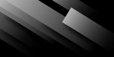 Abstract gray geometric pattern background overlapping for graphic design. eps10 vector