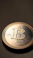 Bitcoin is a digital currency that is used to buy and sell goods and services photo