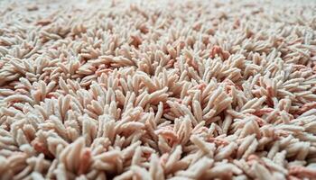 close up view of a carpet that looks like a carpet photo