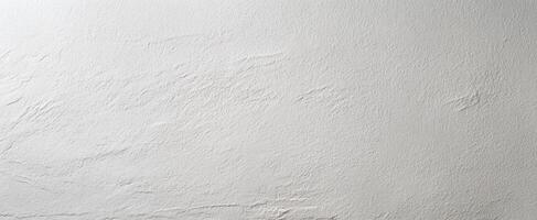 The clean and textured white wall surface for modern interior design. photo