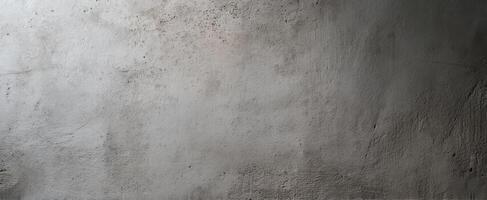 The concrete wall texture with natural imperfections and subtle shades. photo