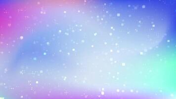 Digital Background Loop, Abstract Motion Graphics, Seamless Futuristic Backdrop video