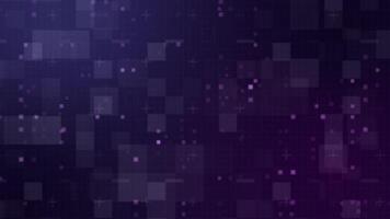 Digital Background Animation, Technology Motion Graphics, Loopable Futuristic Design video