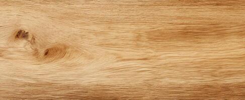 The natural wood texture showcasing the intricate grain patterns and warm tones. photo
