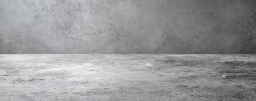 The Concrete Surface with Textured Gray Background for Creative Presentations photo