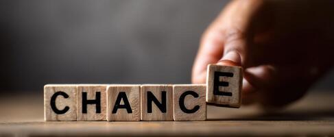 The Chance to Shape Your Future with Every Decision Made photo