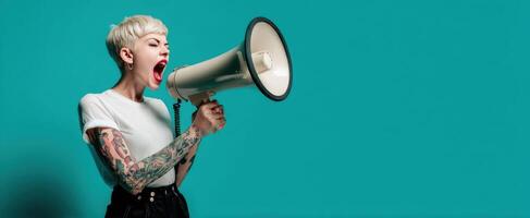 How to get your voice heard in the digital age photo