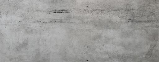 The textured surface of a concrete wall showcasing industrial elegance and simplicity. photo