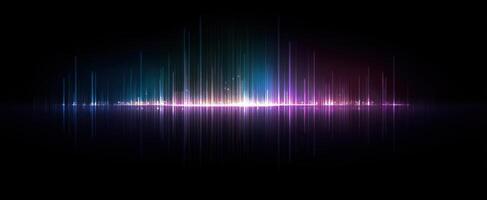 The Vibrant Spectrum of Sound Waves in a Digital Universe photo