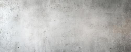 The textured concrete surface with a minimalist industrial aesthetic photo