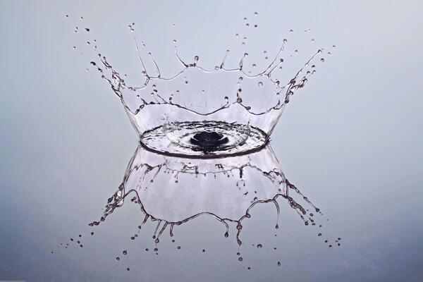 Whispers of Water The Dance of Drops