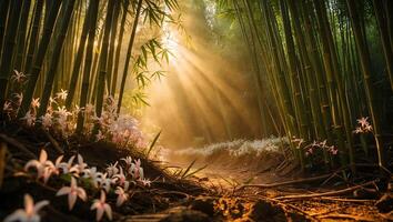 Photograph bamboo forest by jason kim on 500px photo