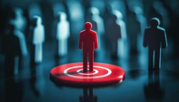 Market Segmentation And Target Customer. Strategies For Personalized Marketing And Customer Centric Approaches To Reaching Specific Customer Segments. Targeting And Segmenting For Success photo