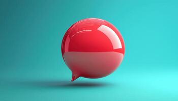 Explore Speak Bubble. An Interactive Chat Box For Sending Messages On The Web A Platform For Conversing Online With A Message And Chat Box System photo