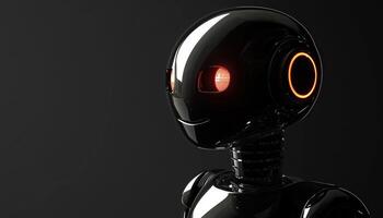 Automation In Communication. The Pioneering Chat Bot Technology For Business Communication In The Digital Era. A Tool For Internet Communication Success photo