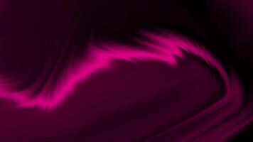 Abstract Crimson Swirls, A Digital Painting of Fluid, Dynamic Forms video