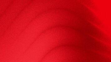 Crimson Abstract Texture, A Red Gradient Background video