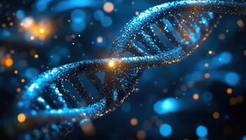 Innovative Scientist Team Developing Cutting Edge Biotechnology Software For Dna Analysis Post Chemical Breakthrough In Medical Lab. Modern And Forward Thinking Approach. photo