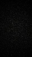 Empty Template with Particles, Silver Triangles, Reflection, Cinematic Background, Unique Design, Rotation video