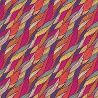 Seamless pattern. Hand drawn wavy background. Can be used to fabric design, wallpaper, decorative paper, web design, etc. vector