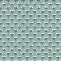 Seamless pattern with convolvulus flowers, illustration vector