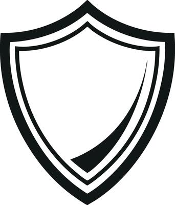 Shield Icon Pack for UI Design