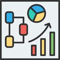 Diagram Custom Line Element vector