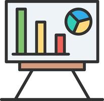 Presentation Interactive UI Design vector